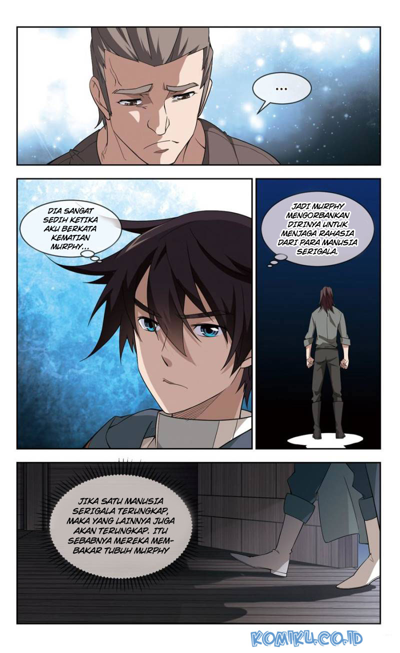 Virtual World: Close Combat Mage Chapter 91 - halaman 15