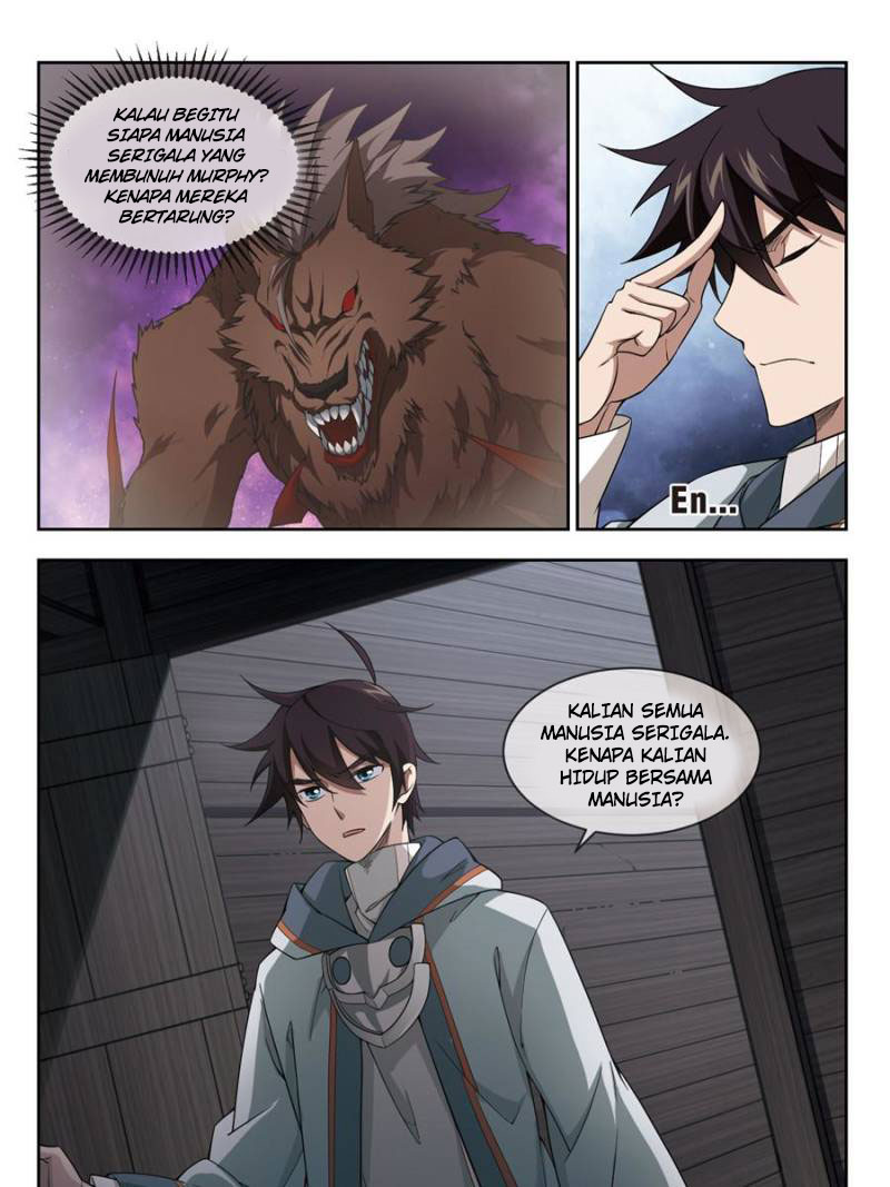 Virtual World: Close Combat Mage Chapter 91 - halaman 16
