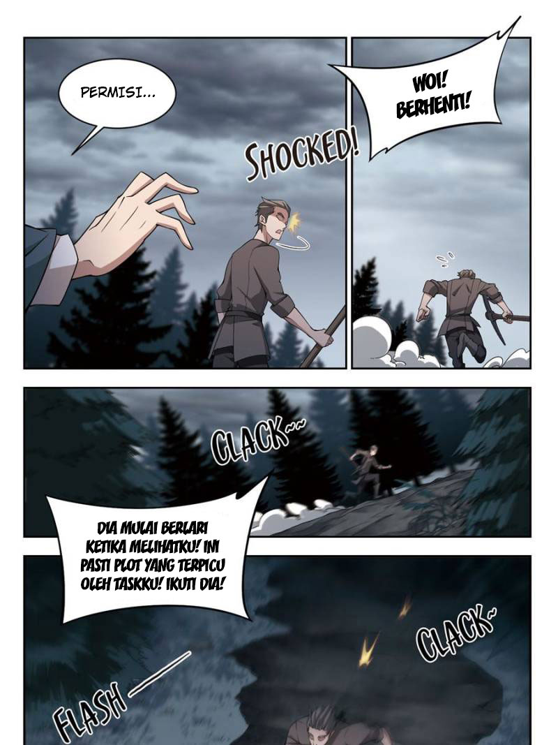 Virtual World: Close Combat Mage Chapter 91 - halaman 2