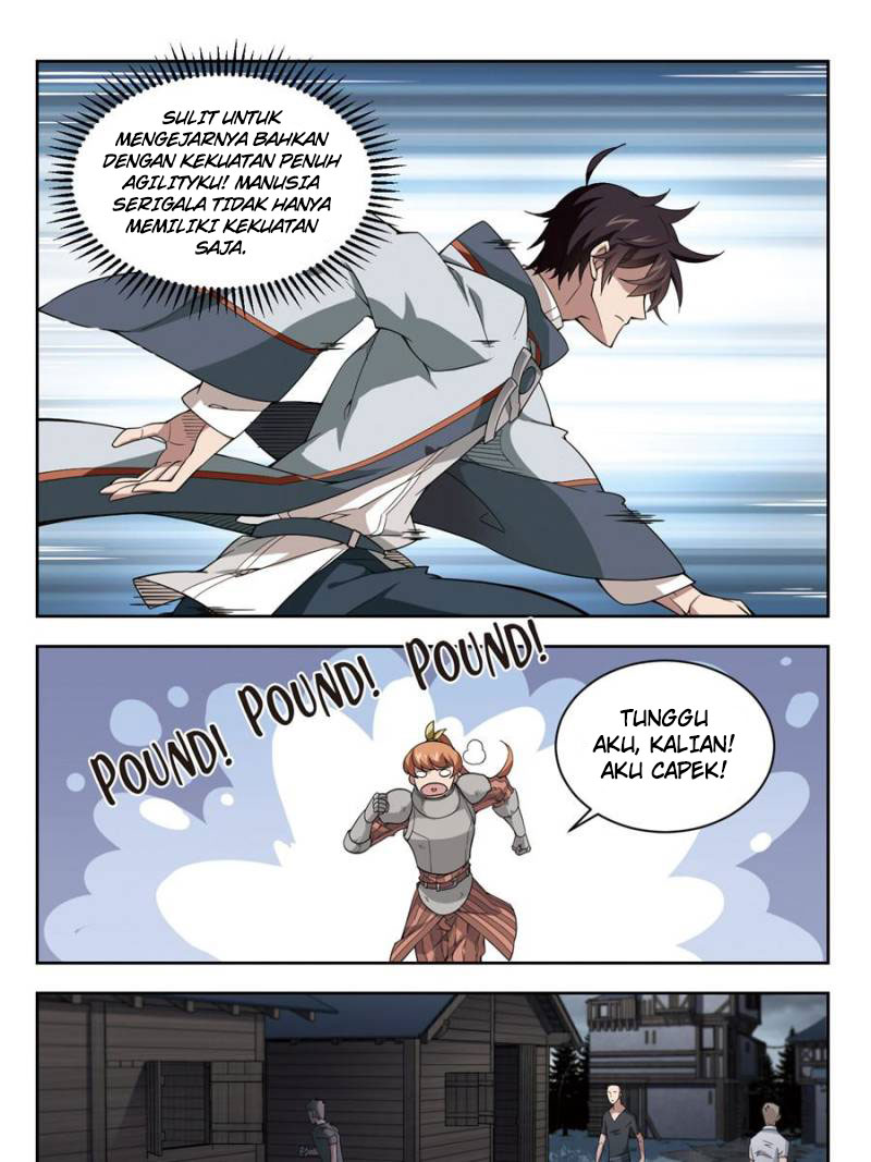 Virtual World: Close Combat Mage Chapter 91 - halaman 4