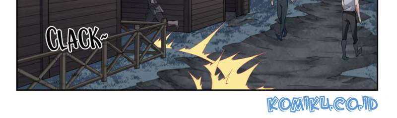 Virtual World: Close Combat Mage Chapter 91 - halaman 5