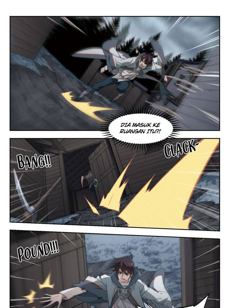 Virtual World: Close Combat Mage Chapter 91 - halaman 6
