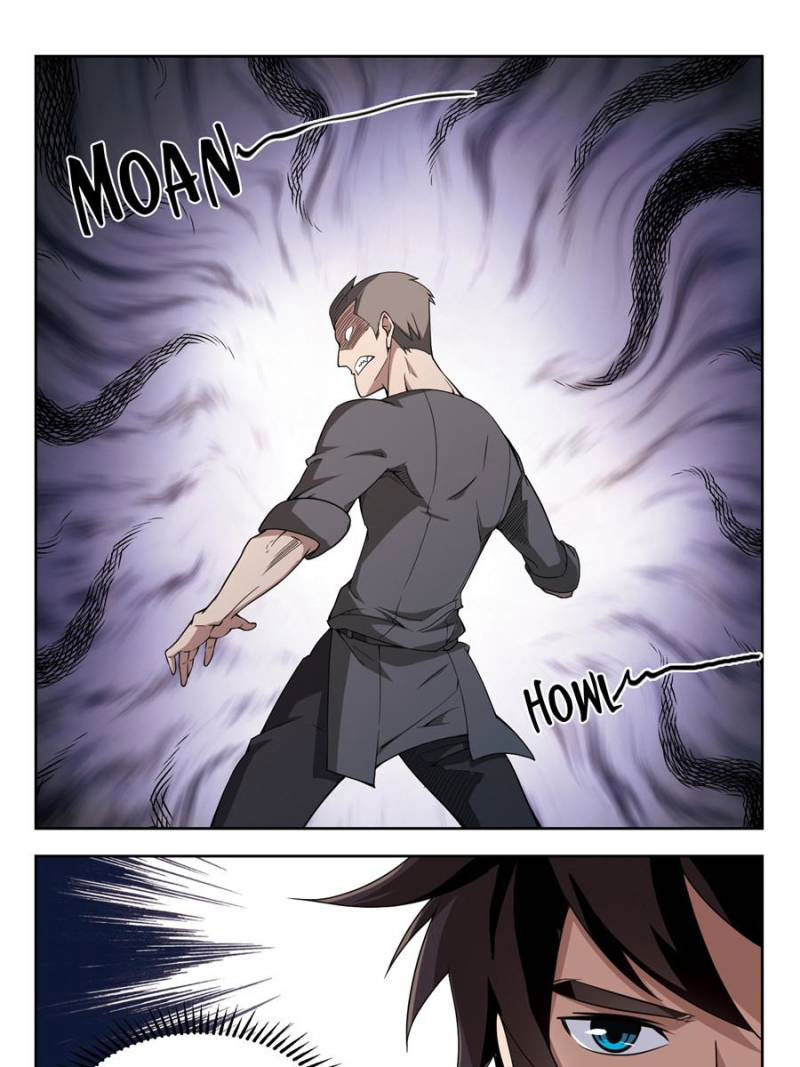 Virtual World: Close Combat Mage Chapter 91 - halaman 8