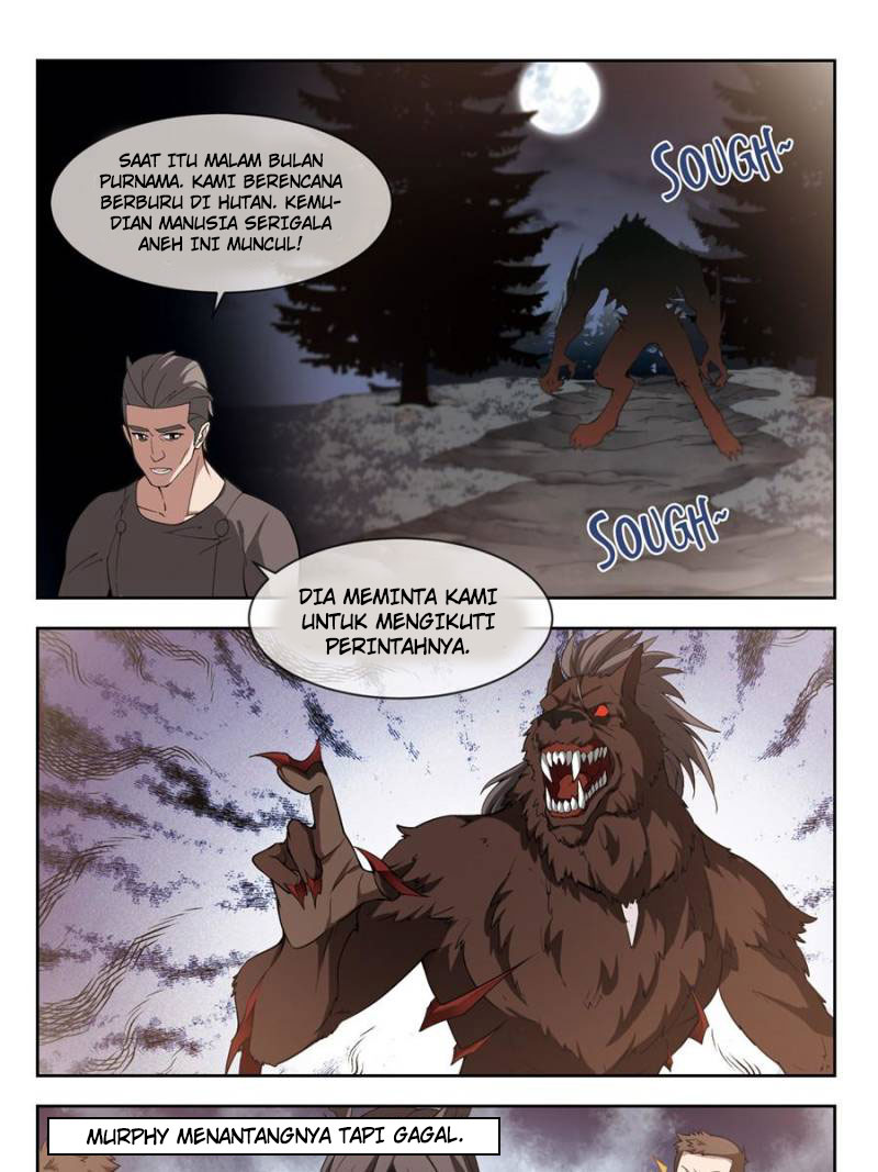 Virtual World: Close Combat Mage Chapter 92 - halaman 10