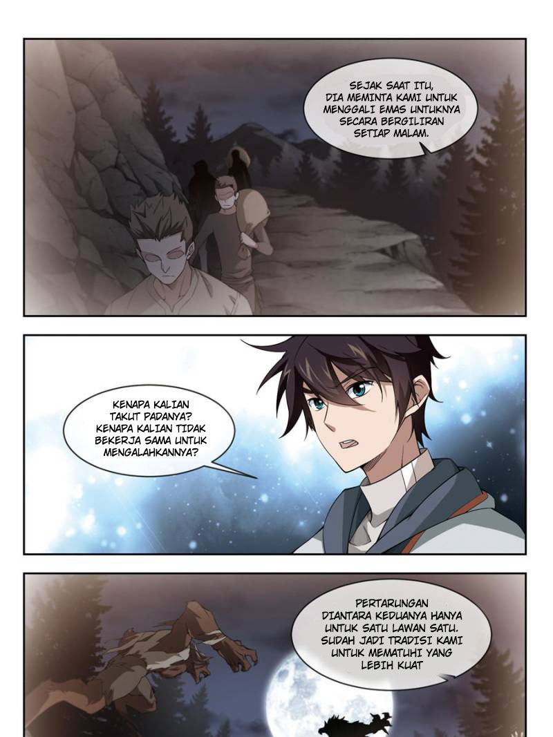 Virtual World: Close Combat Mage Chapter 92 - halaman 12