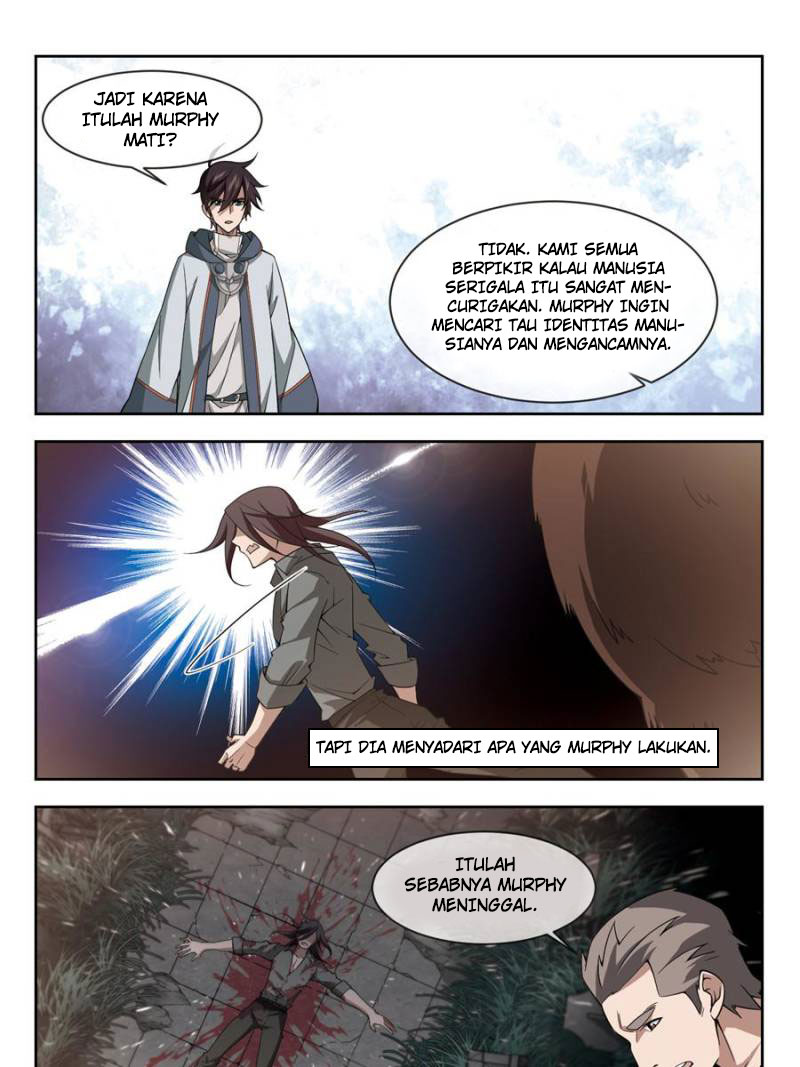 Virtual World: Close Combat Mage Chapter 92 - halaman 14