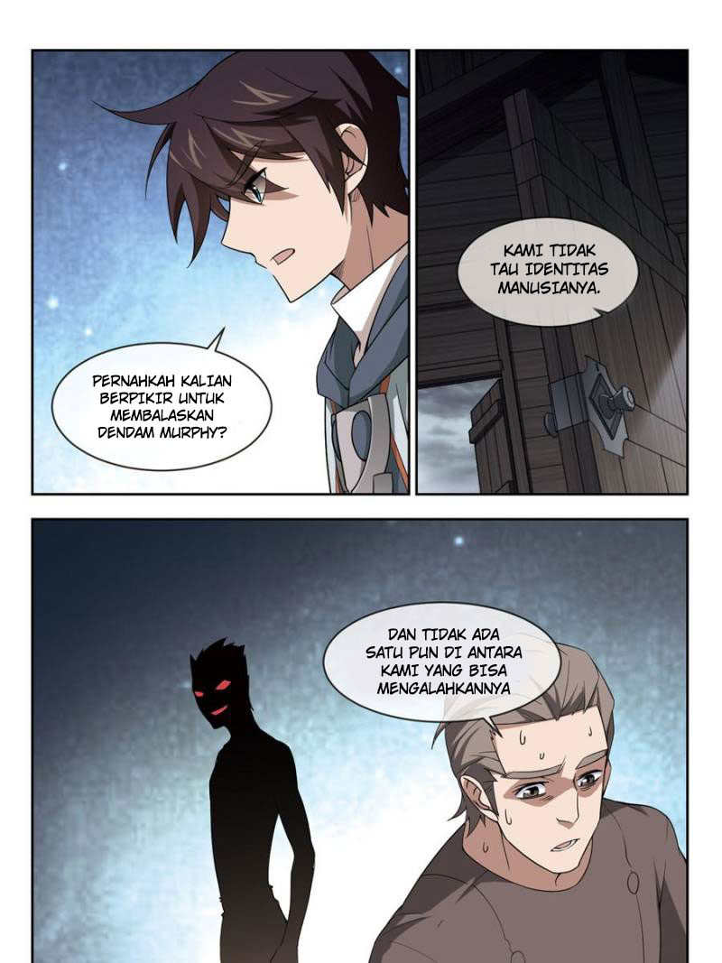 Virtual World: Close Combat Mage Chapter 92 - halaman 16