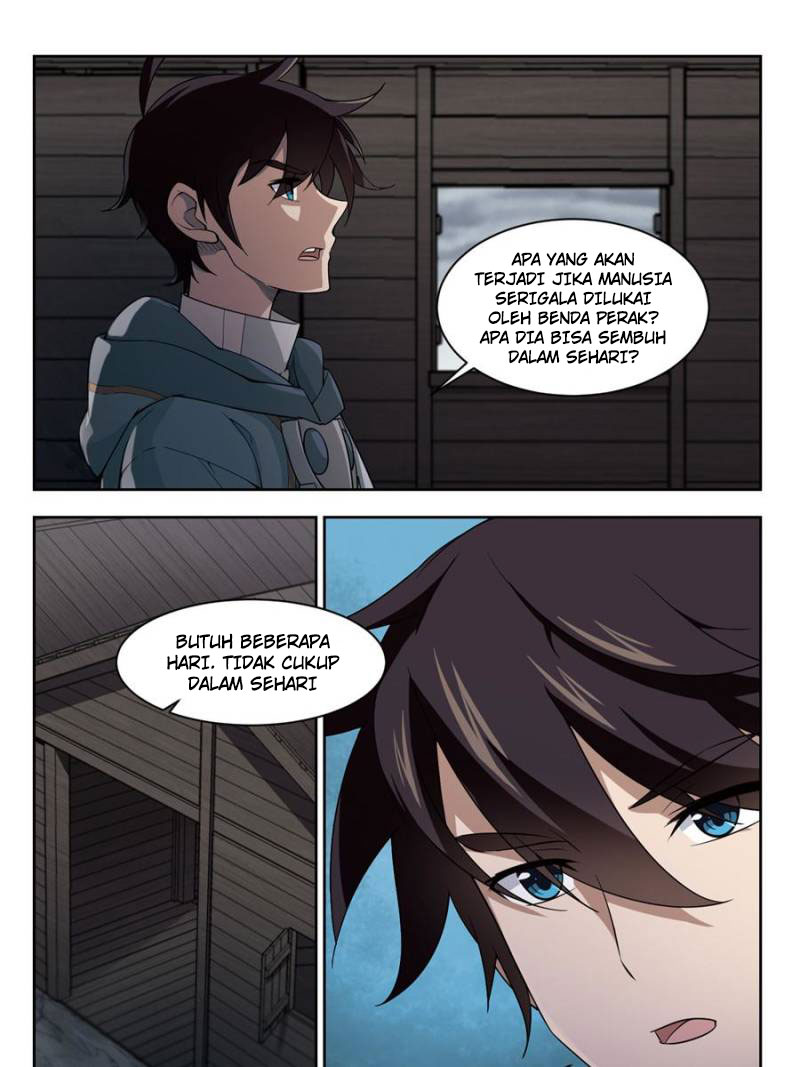 Virtual World: Close Combat Mage Chapter 92 - halaman 18
