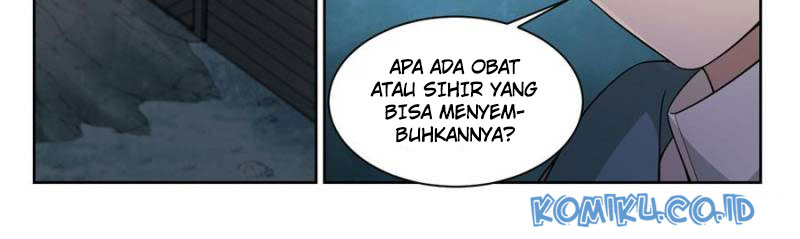Virtual World: Close Combat Mage Chapter 92 - halaman 19