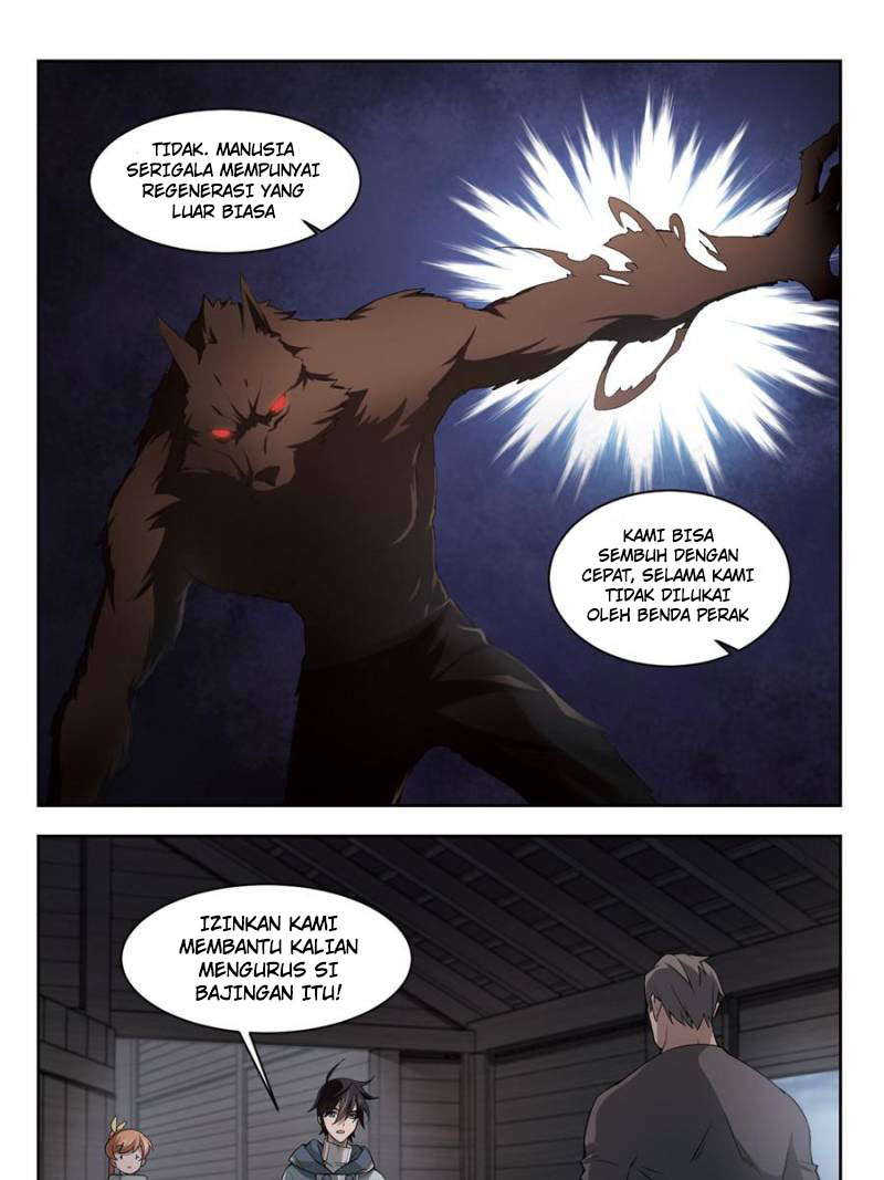 Virtual World: Close Combat Mage Chapter 92 - halaman 20