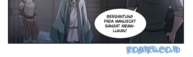 Virtual World: Close Combat Mage Chapter 92 - halaman 21
