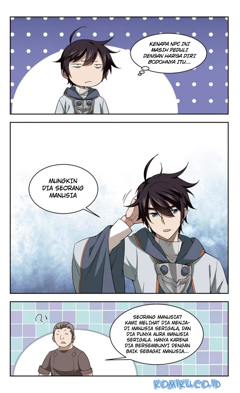 Virtual World: Close Combat Mage Chapter 92 - halaman 22