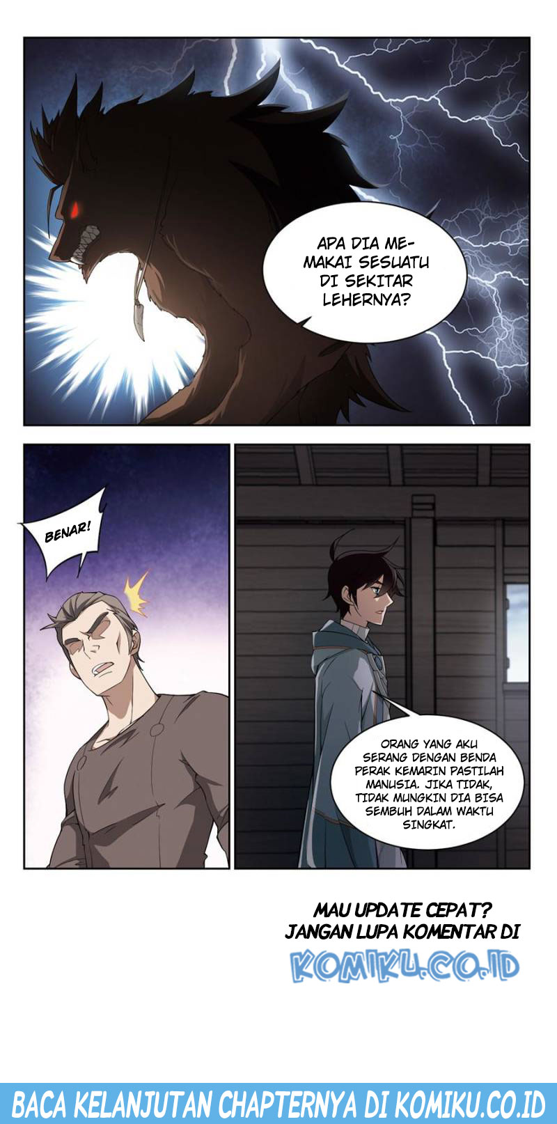 Virtual World: Close Combat Mage Chapter 92 - halaman 23