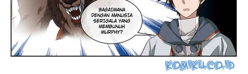 Virtual World: Close Combat Mage Chapter 92 - halaman 3