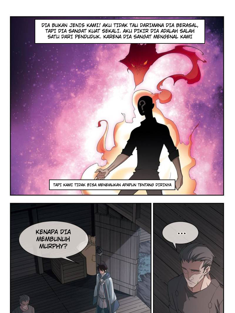 Virtual World: Close Combat Mage Chapter 92 - halaman 4