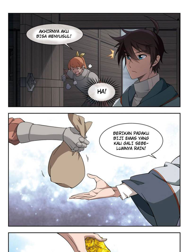 Virtual World: Close Combat Mage Chapter 92 - halaman 6