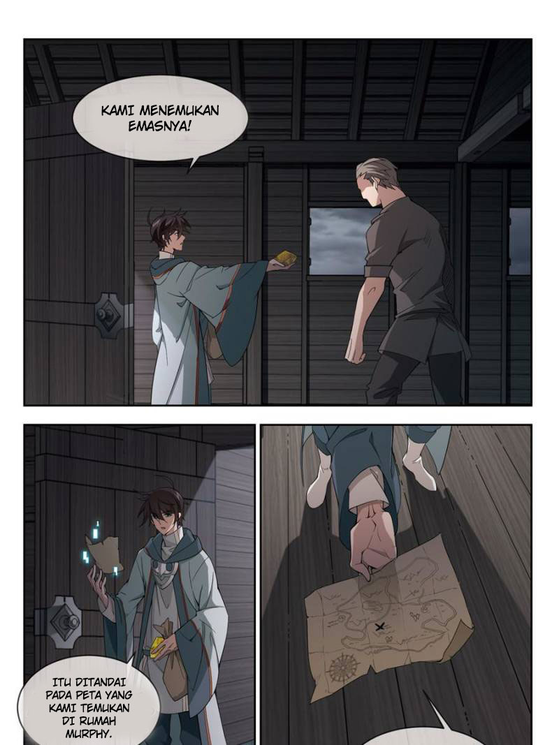 Virtual World: Close Combat Mage Chapter 92 - halaman 8