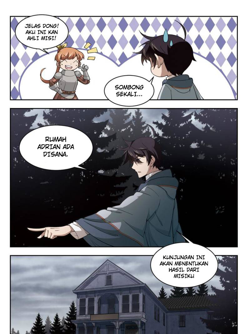 Virtual World: Close Combat Mage Chapter 93 - halaman 10