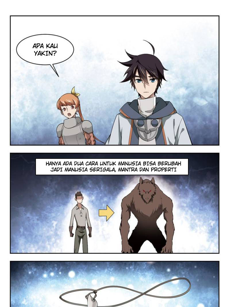 Virtual World: Close Combat Mage Chapter 93 - halaman 12