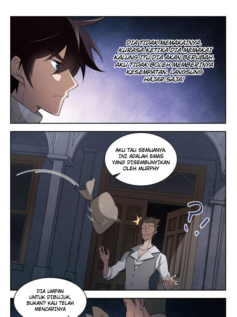 Virtual World: Close Combat Mage Chapter 93 - halaman 16