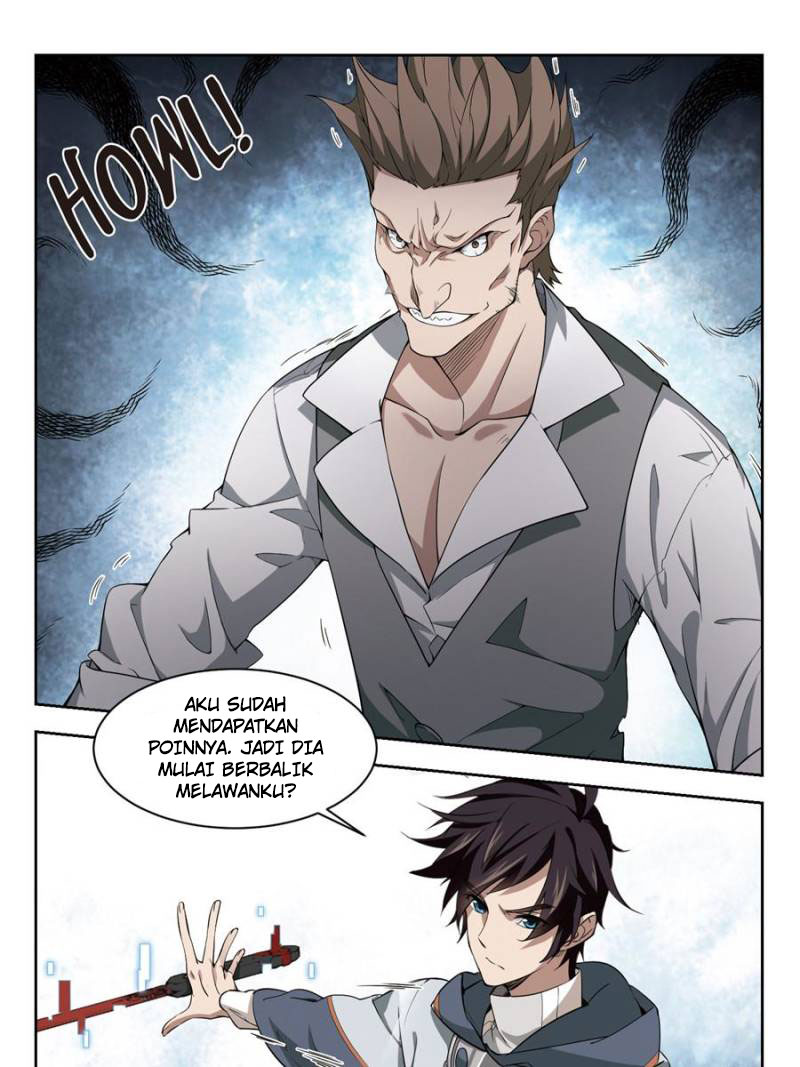 Virtual World: Close Combat Mage Chapter 93 - halaman 18