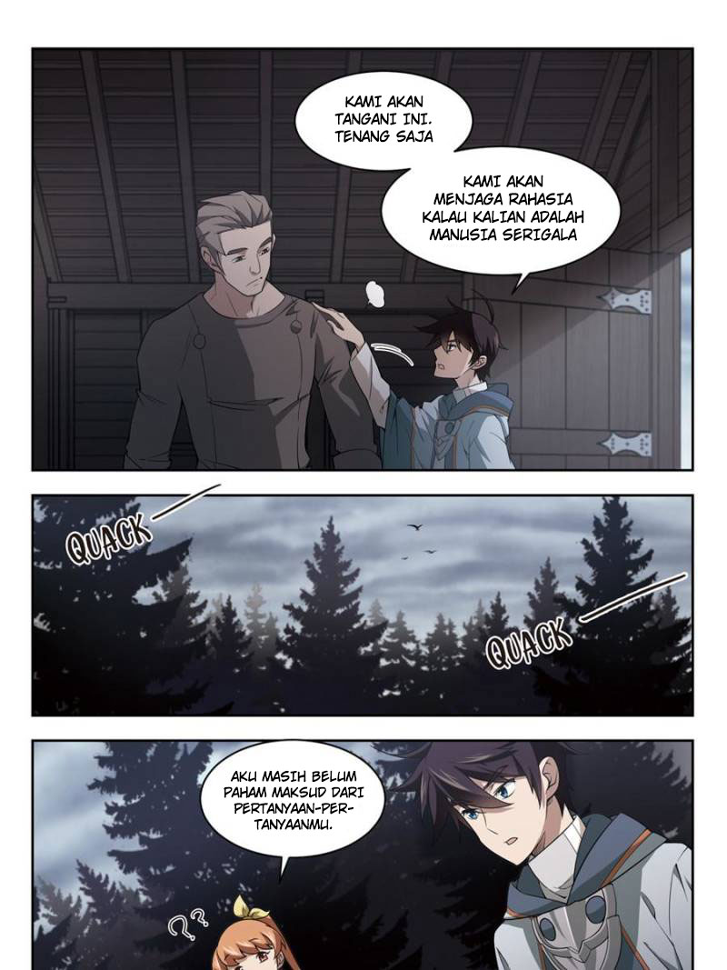 Virtual World: Close Combat Mage Chapter 93 - halaman 2