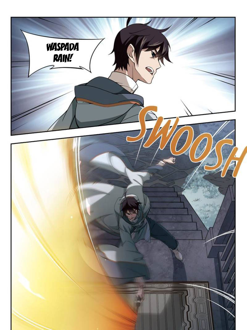 Virtual World: Close Combat Mage Chapter 93 - halaman 20