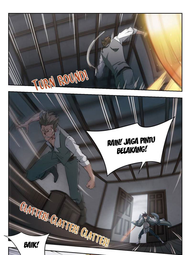 Virtual World: Close Combat Mage Chapter 93 - halaman 22