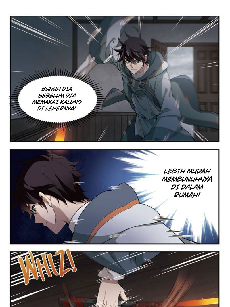 Virtual World: Close Combat Mage Chapter 93 - halaman 24