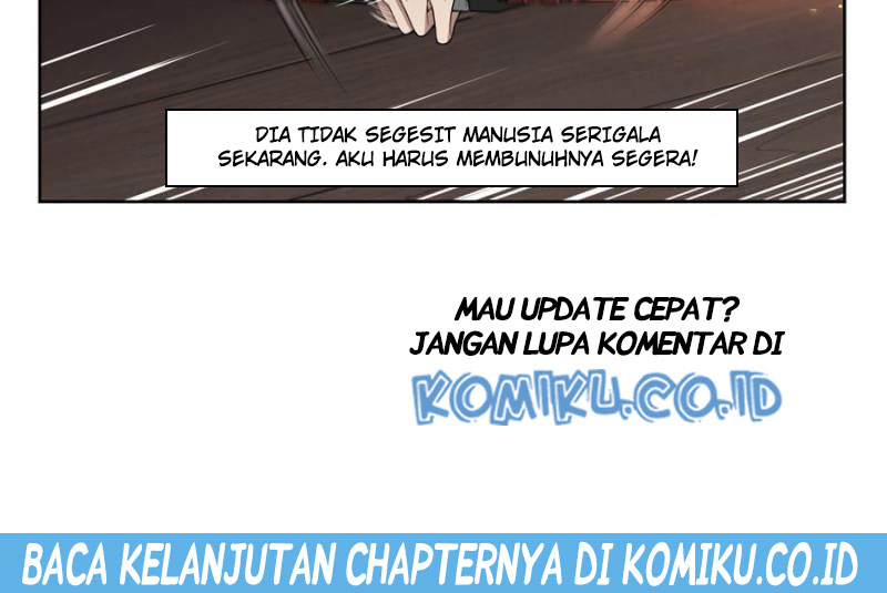 Virtual World: Close Combat Mage Chapter 93 - halaman 25