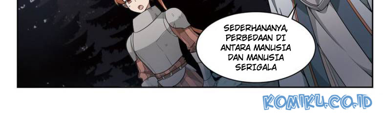Virtual World: Close Combat Mage Chapter 93 - halaman 3