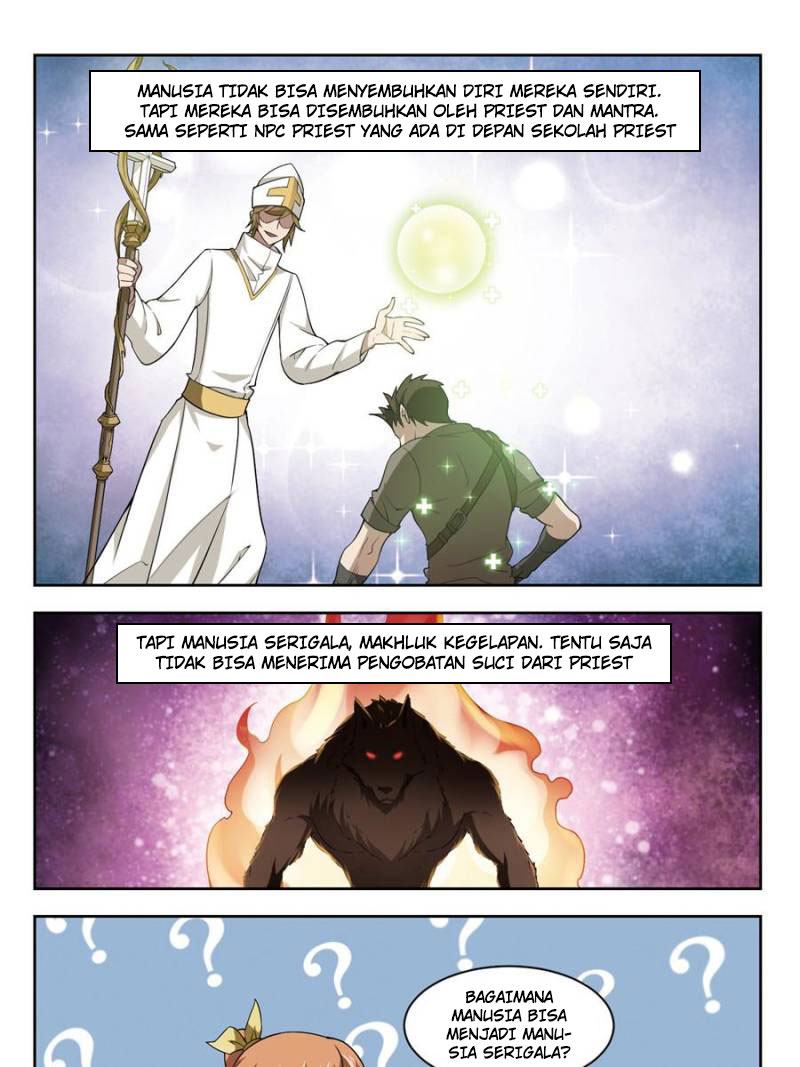 Virtual World: Close Combat Mage Chapter 93 - halaman 4