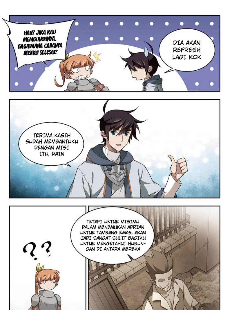 Virtual World: Close Combat Mage Chapter 93 - halaman 8