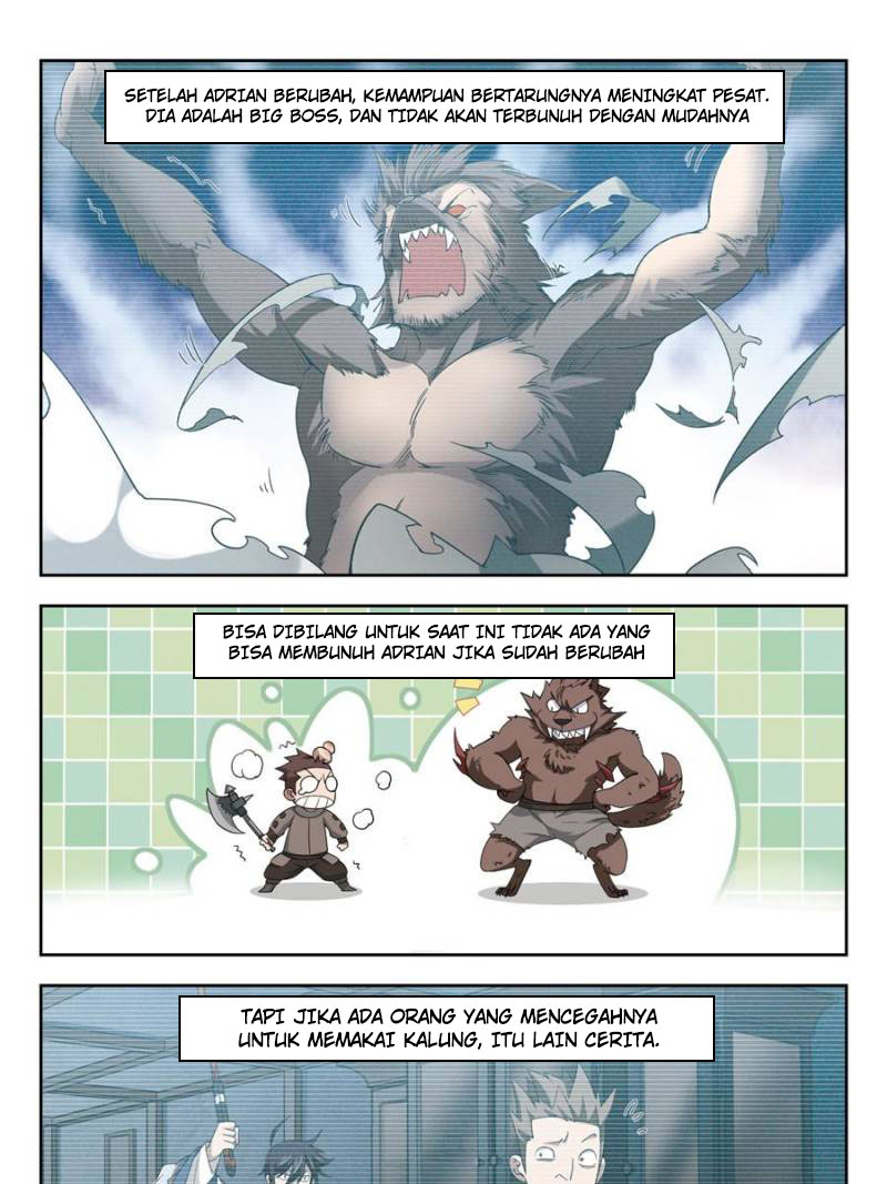 Virtual World: Close Combat Mage Chapter 94 - halaman 10