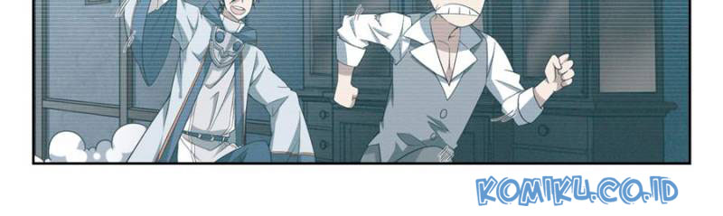 Virtual World: Close Combat Mage Chapter 94 - halaman 11