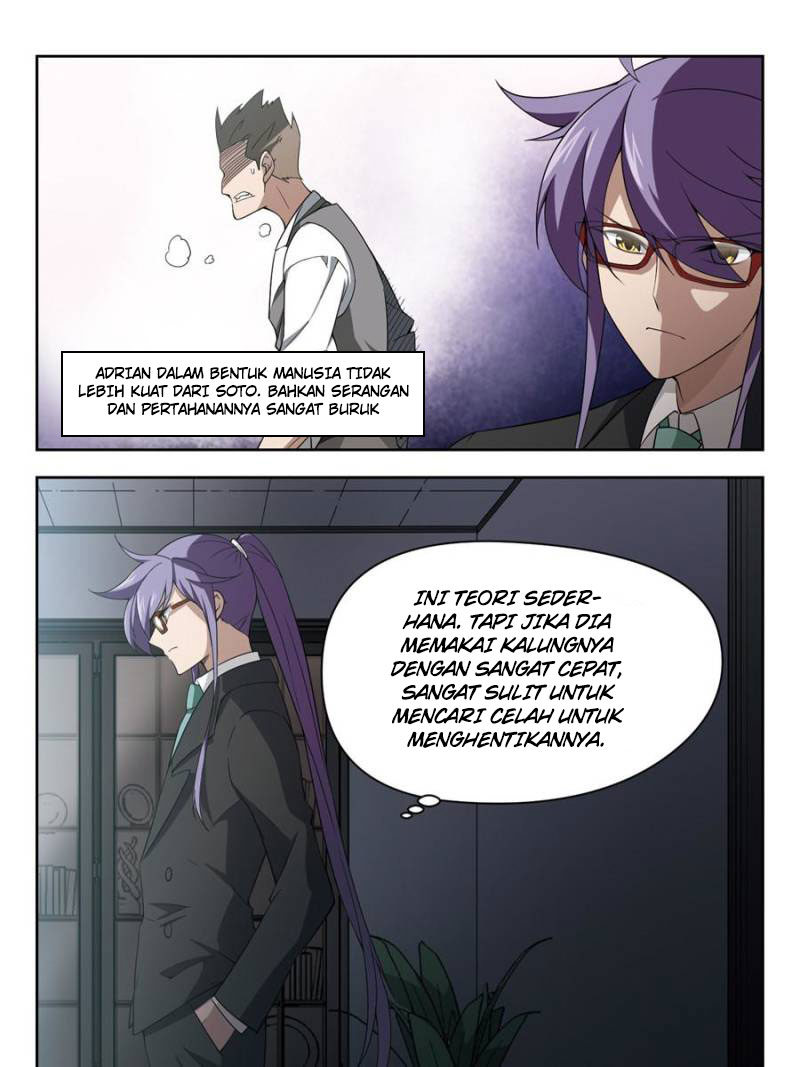 Virtual World: Close Combat Mage Chapter 94 - halaman 12
