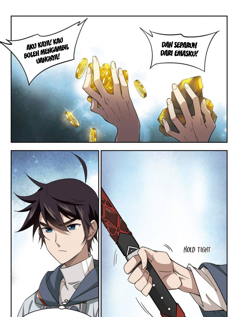 Virtual World: Close Combat Mage Chapter 94 - halaman 16