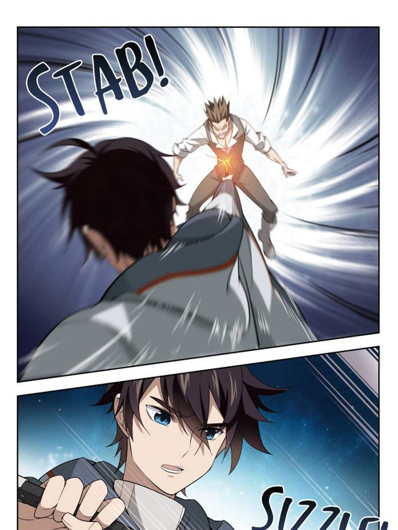 Virtual World: Close Combat Mage Chapter 94 - halaman 18