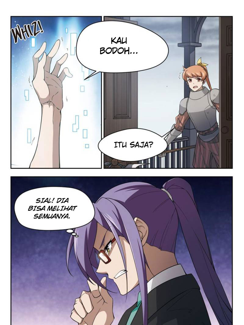 Virtual World: Close Combat Mage Chapter 94 - halaman 20