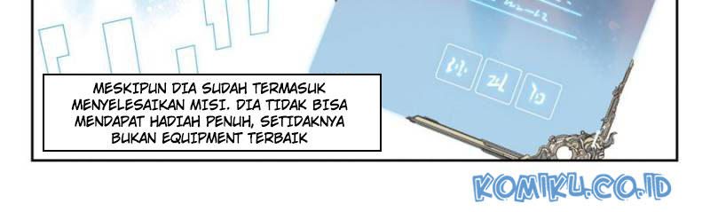Virtual World: Close Combat Mage Chapter 94 - halaman 23