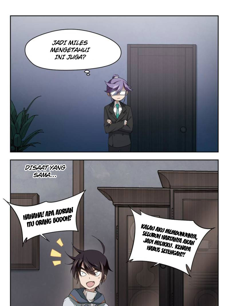 Virtual World: Close Combat Mage Chapter 94 - halaman 24