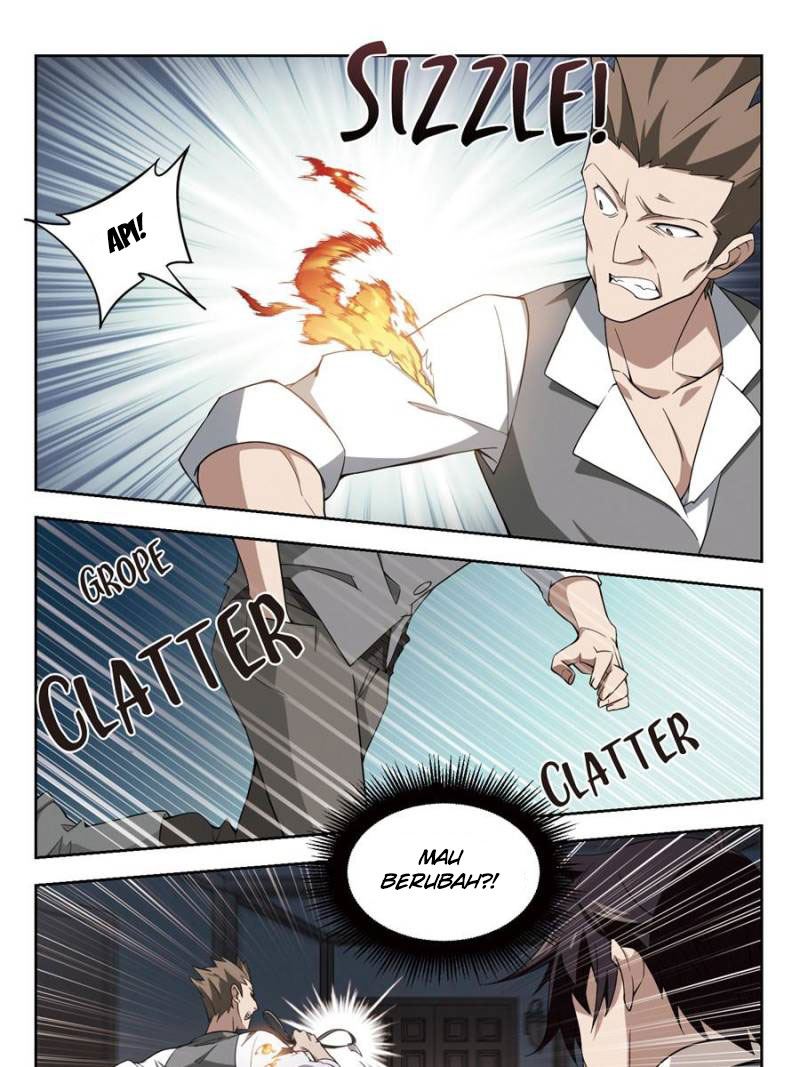 Virtual World: Close Combat Mage Chapter 94 - halaman 4