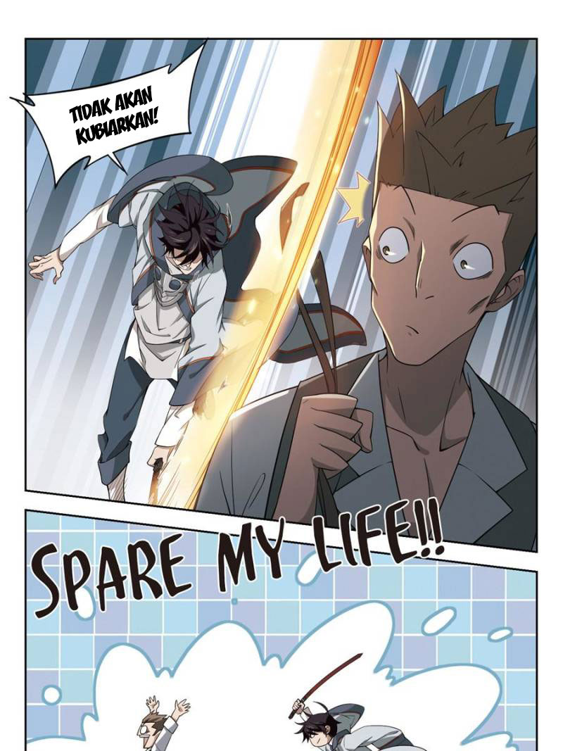 Virtual World: Close Combat Mage Chapter 94 - halaman 6