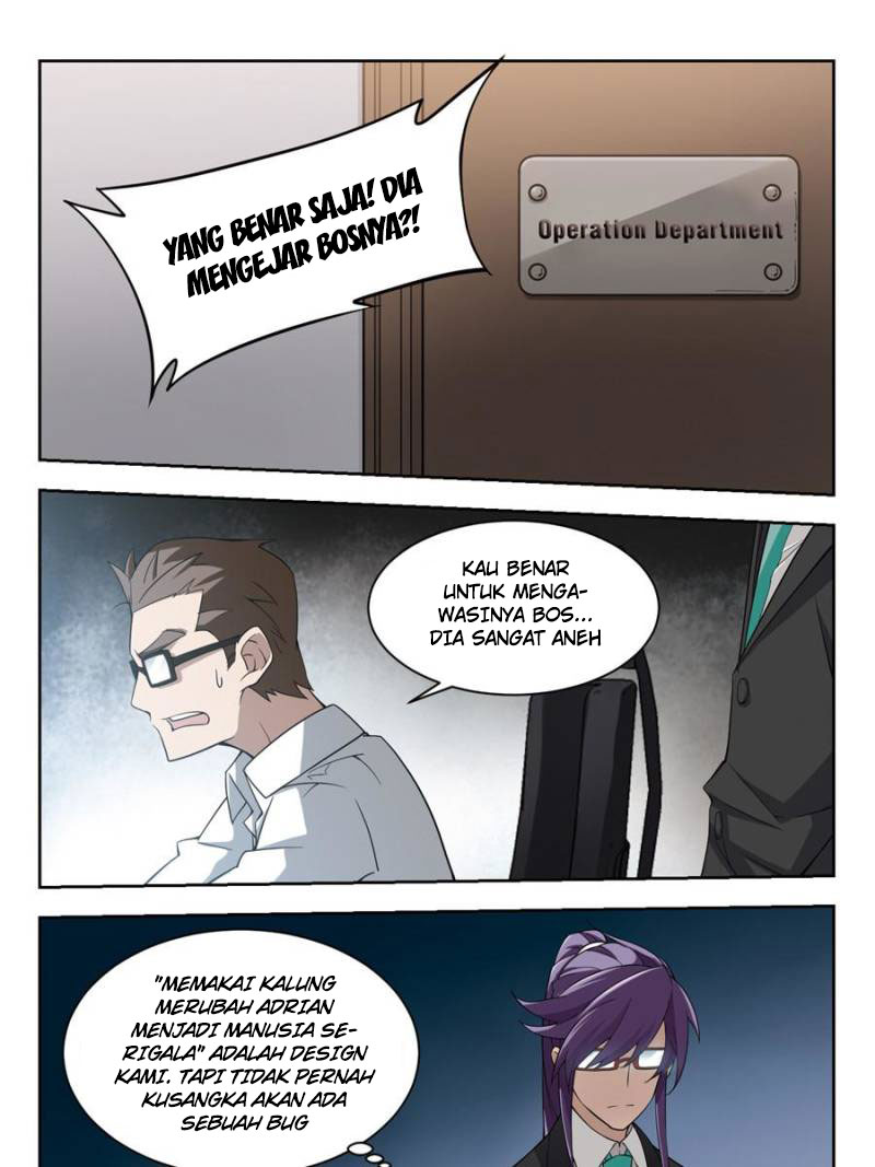 Virtual World: Close Combat Mage Chapter 94 - halaman 8