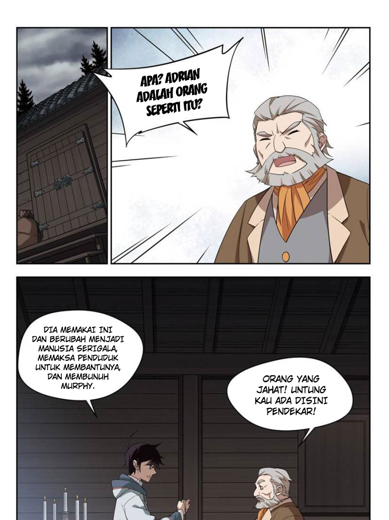 Virtual World: Close Combat Mage Chapter 95 - halaman 10