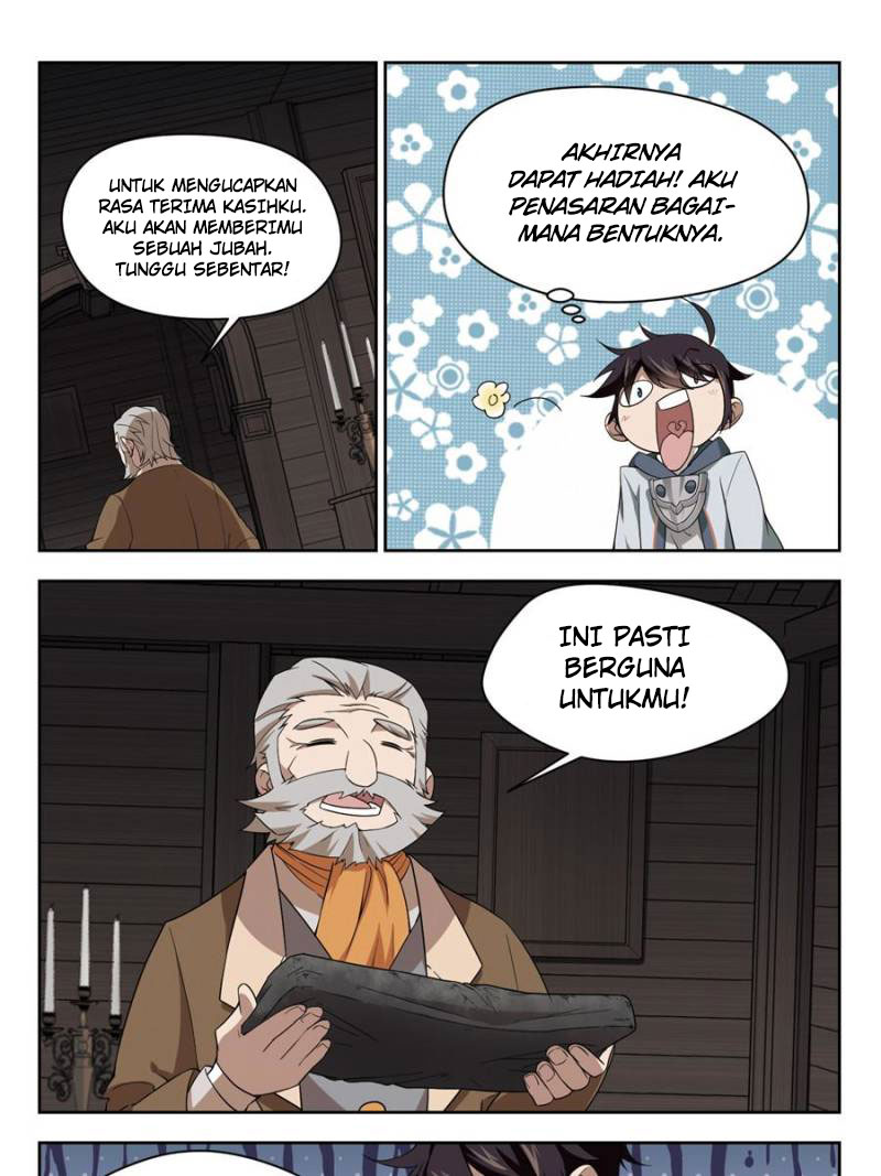 Virtual World: Close Combat Mage Chapter 95 - halaman 12