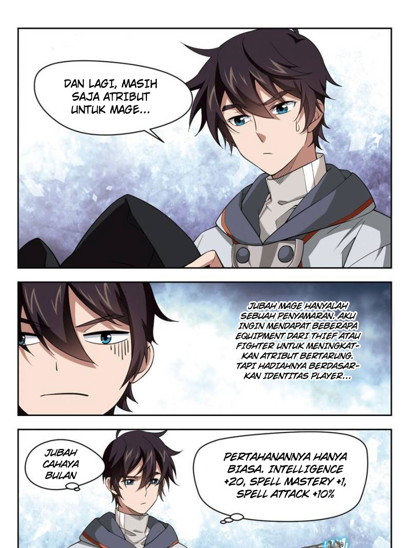 Virtual World: Close Combat Mage Chapter 95 - halaman 16