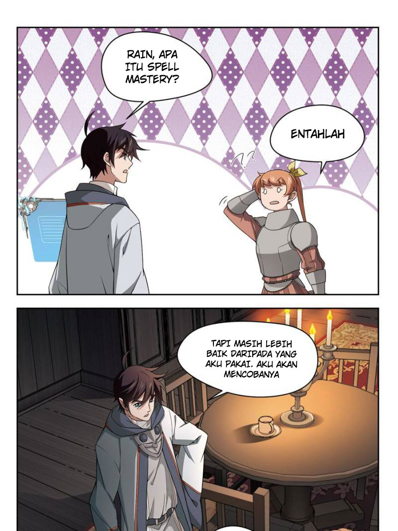 Virtual World: Close Combat Mage Chapter 95 - halaman 18