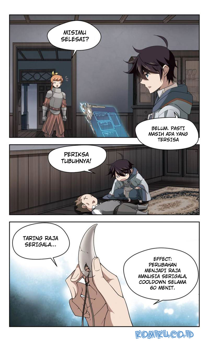 Virtual World: Close Combat Mage Chapter 95 - halaman 2