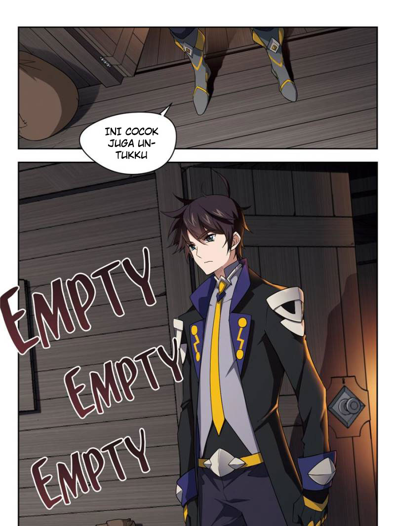 Virtual World: Close Combat Mage Chapter 95 - halaman 20